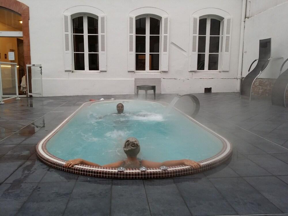Hotel Riquet Toulouse Exterior photo