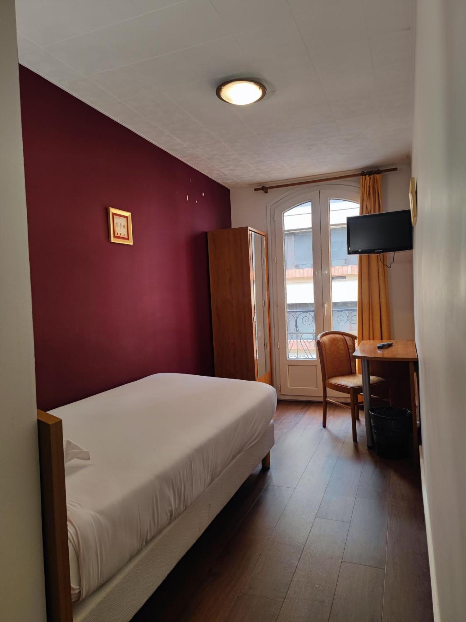 Hotel Riquet Toulouse Exterior photo