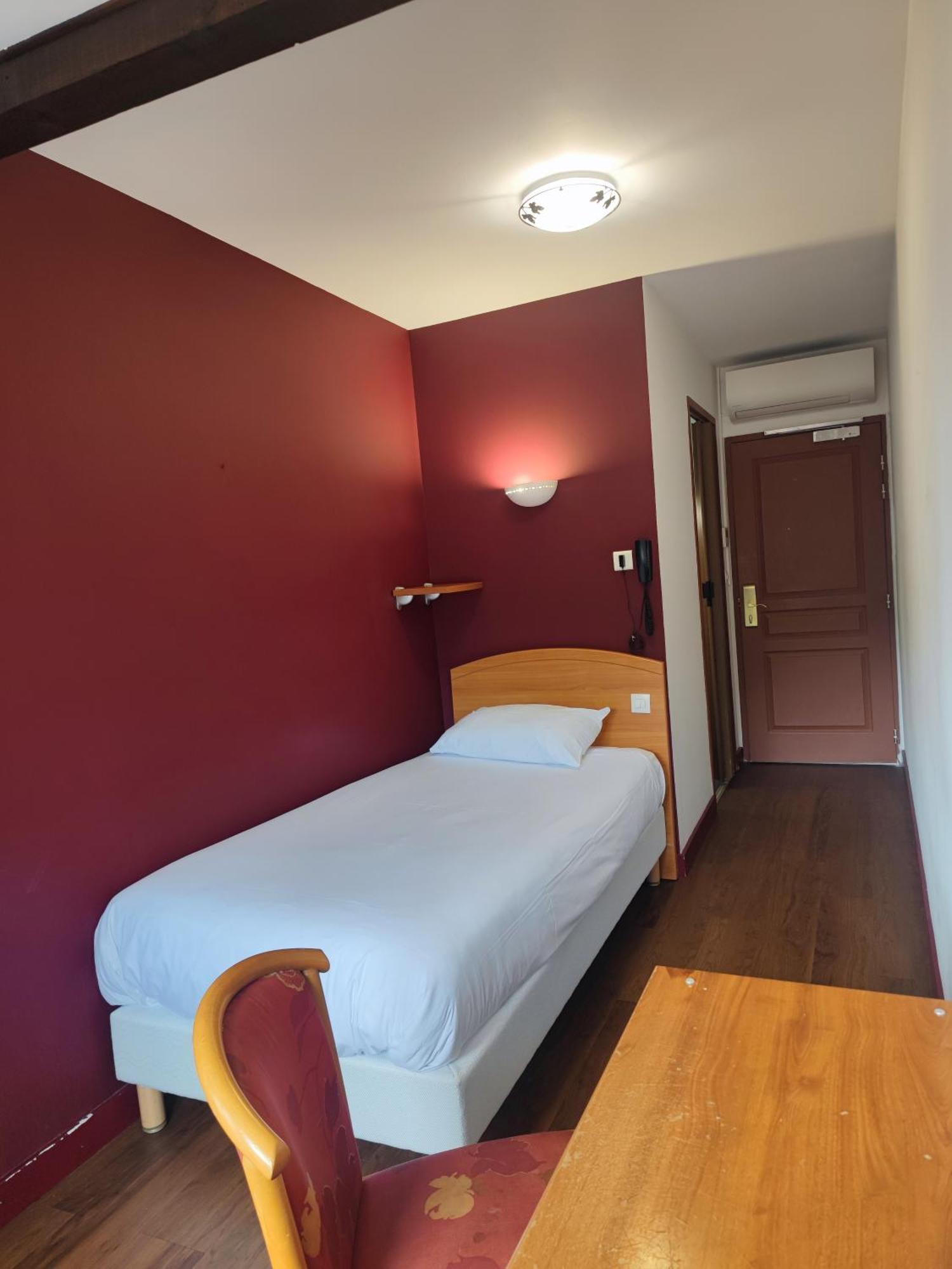 Hotel Riquet Toulouse Exterior photo