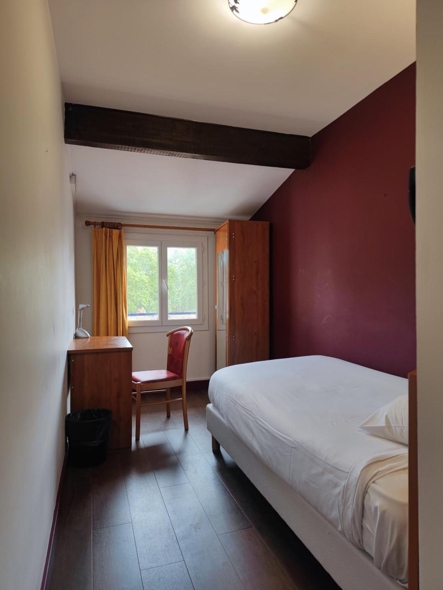 Hotel Riquet Toulouse Exterior photo