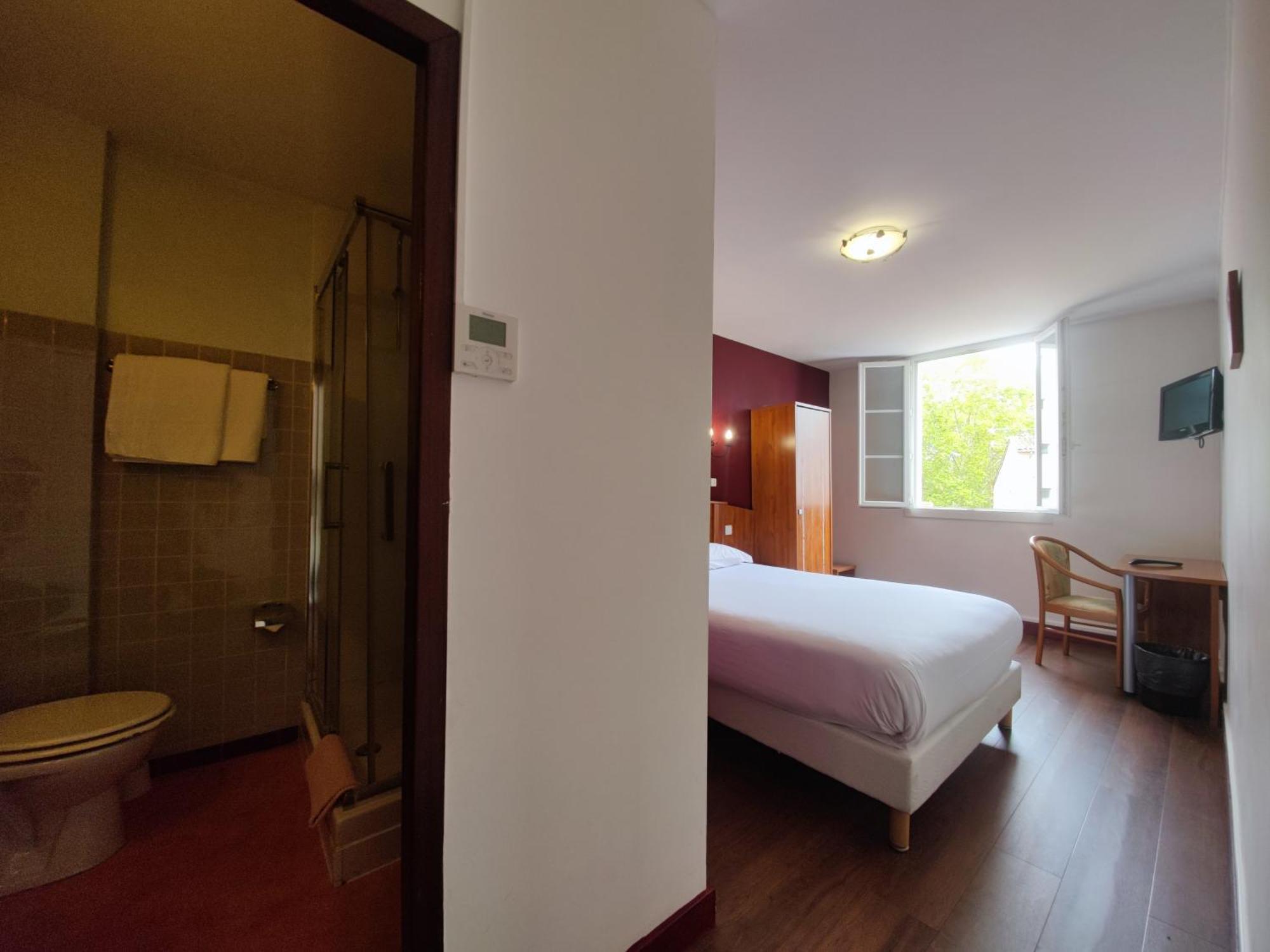 Hotel Riquet Toulouse Exterior photo
