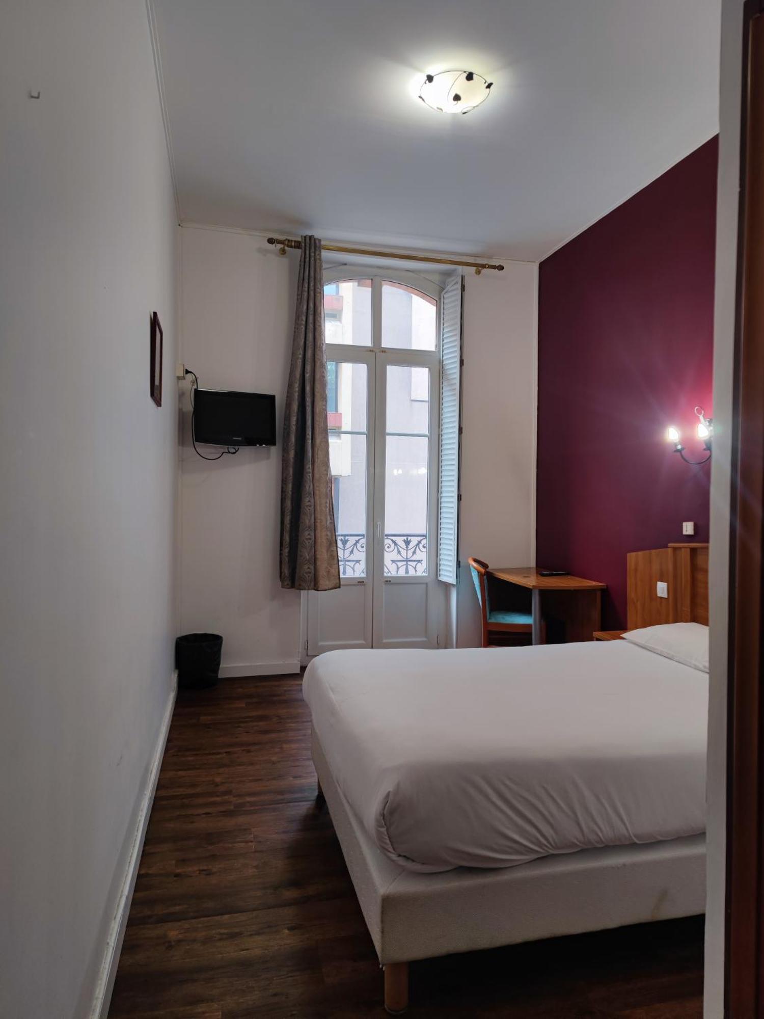 Hotel Riquet Toulouse Exterior photo