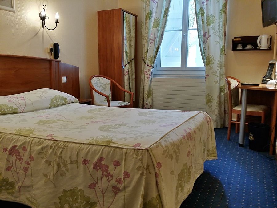 Hotel Riquet Toulouse Exterior photo