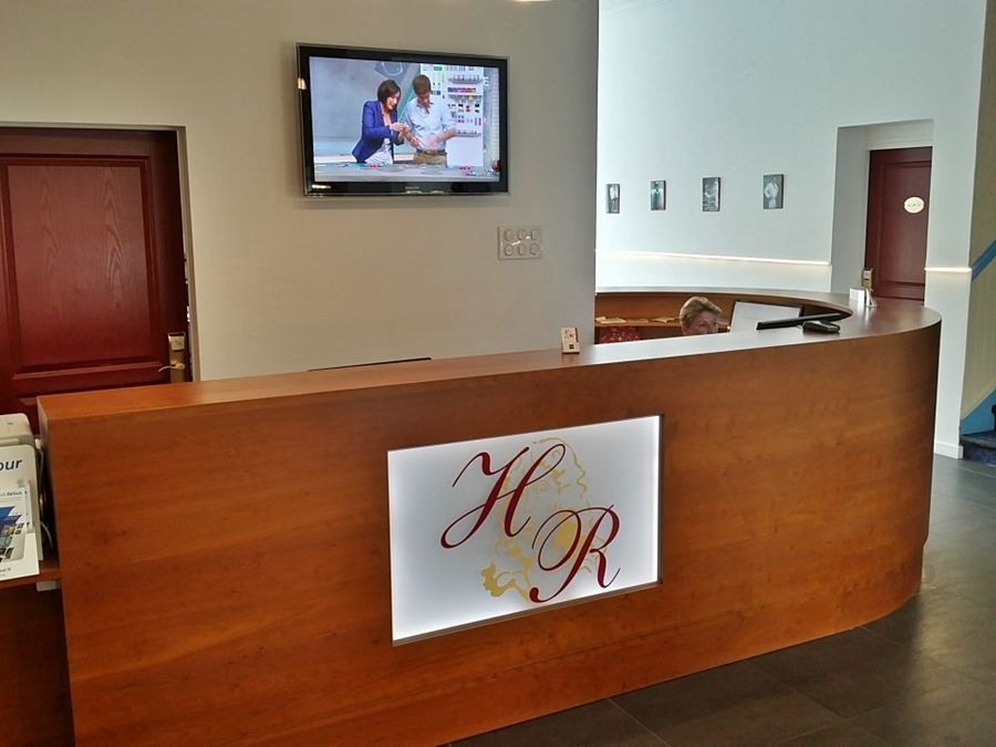 Hotel Riquet Toulouse Exterior photo