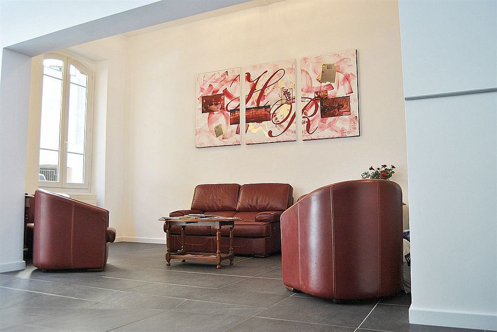 Hotel Riquet Toulouse Exterior photo