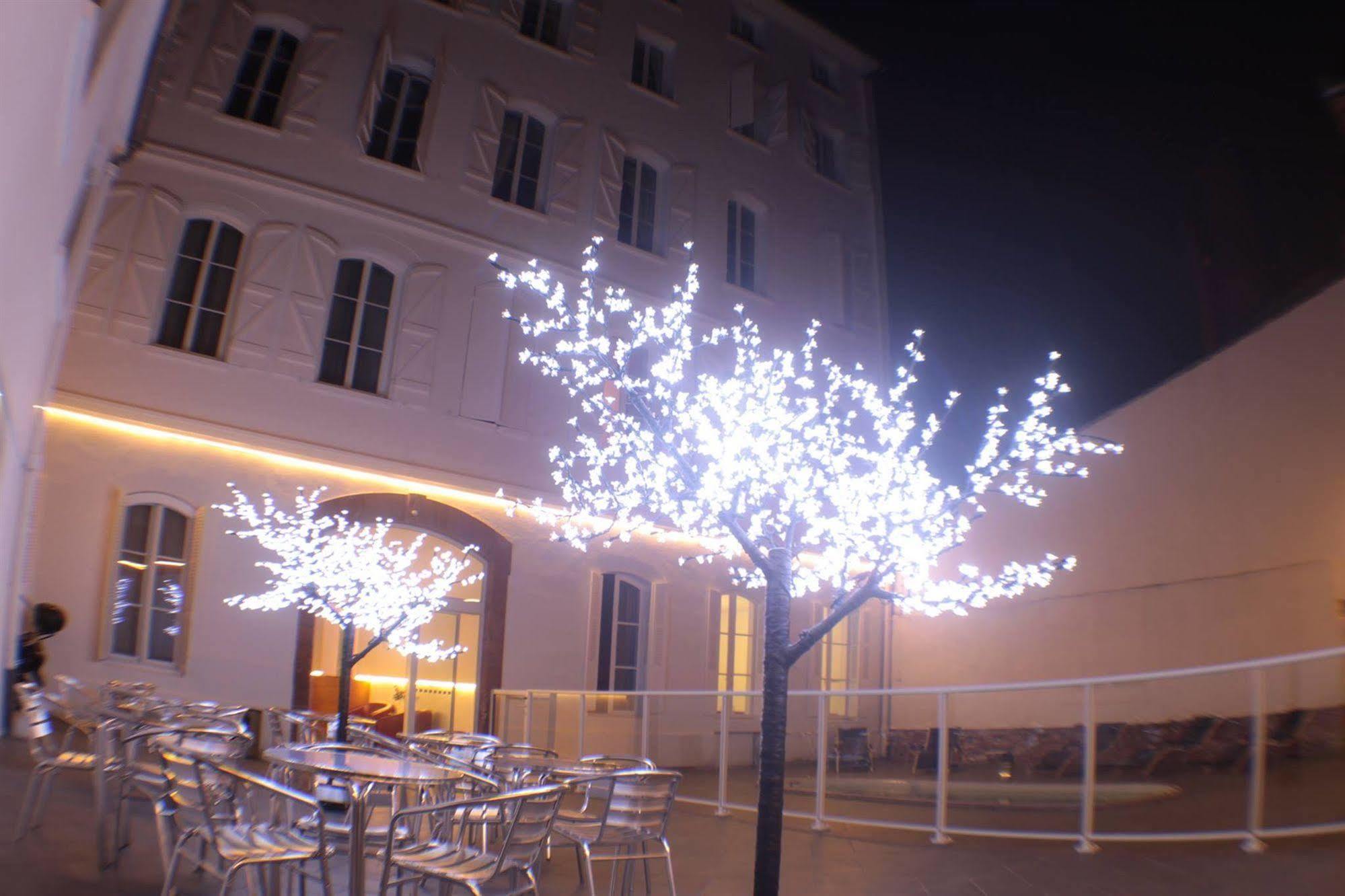 Hotel Riquet Toulouse Exterior photo