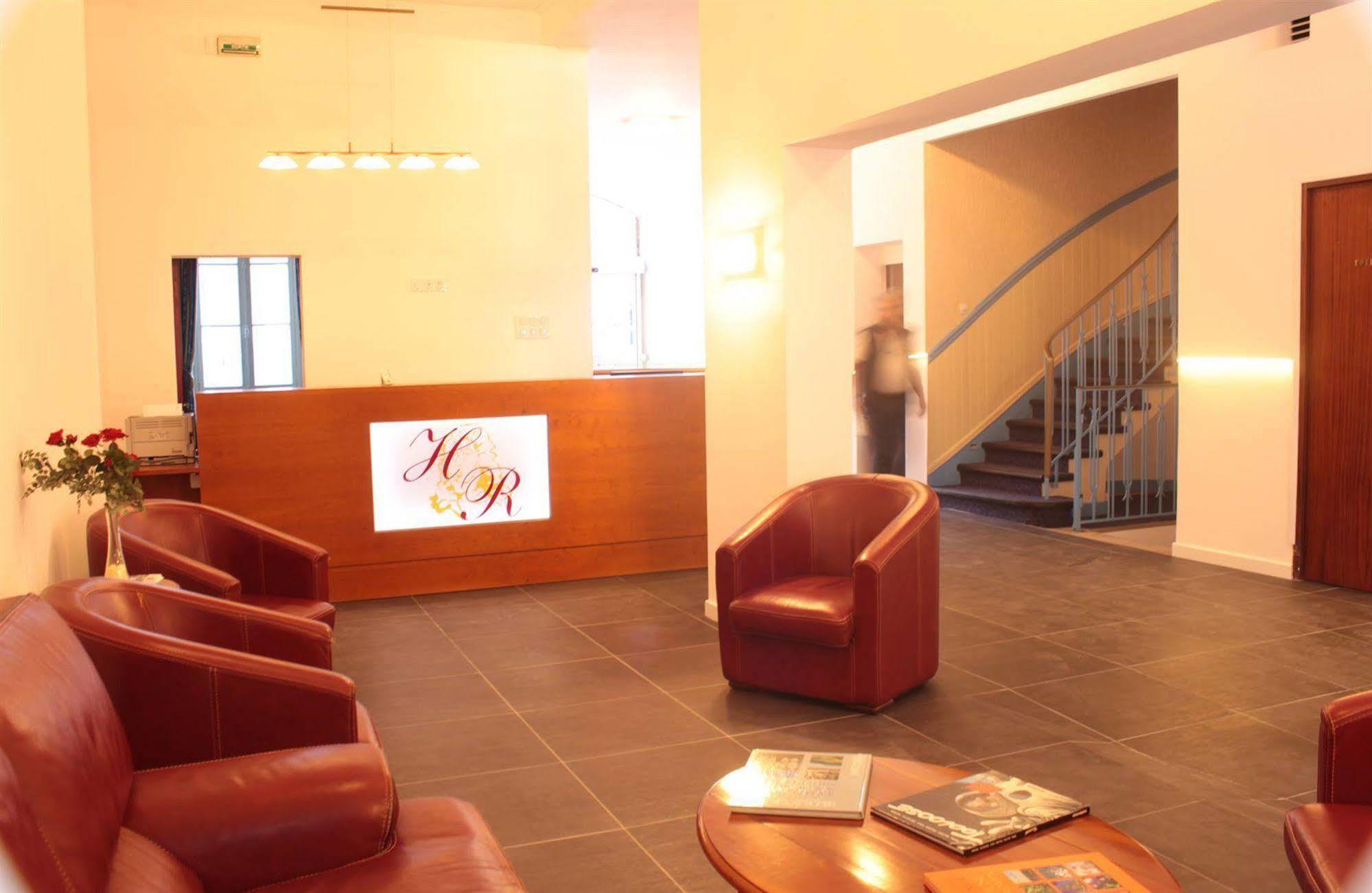 Hotel Riquet Toulouse Exterior photo
