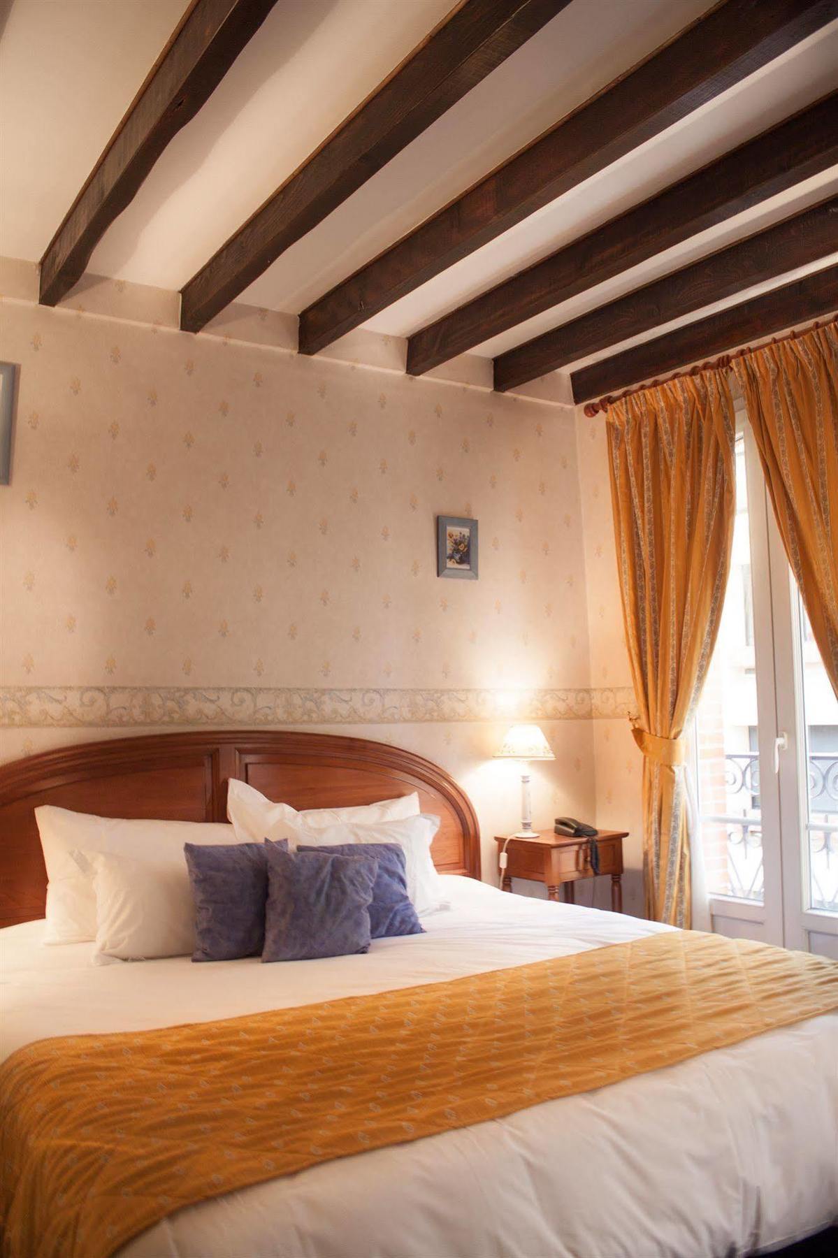 Hotel Riquet Toulouse Exterior photo