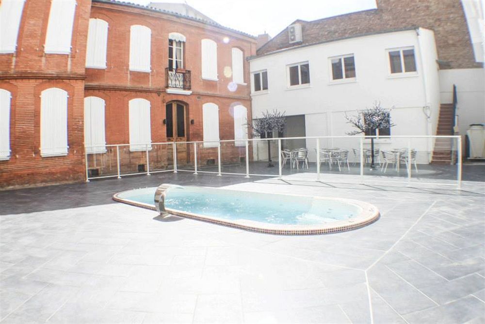 Hotel Riquet Toulouse Exterior photo